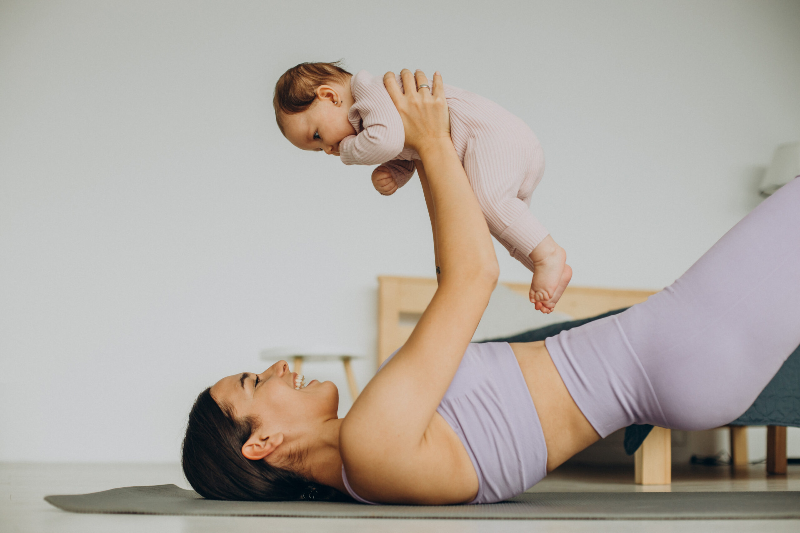 Yoga parents/enfants de 9 mois à 2 ans